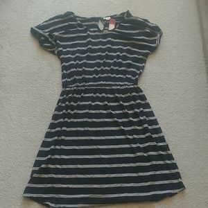 NWT Merona T-shirt Dress